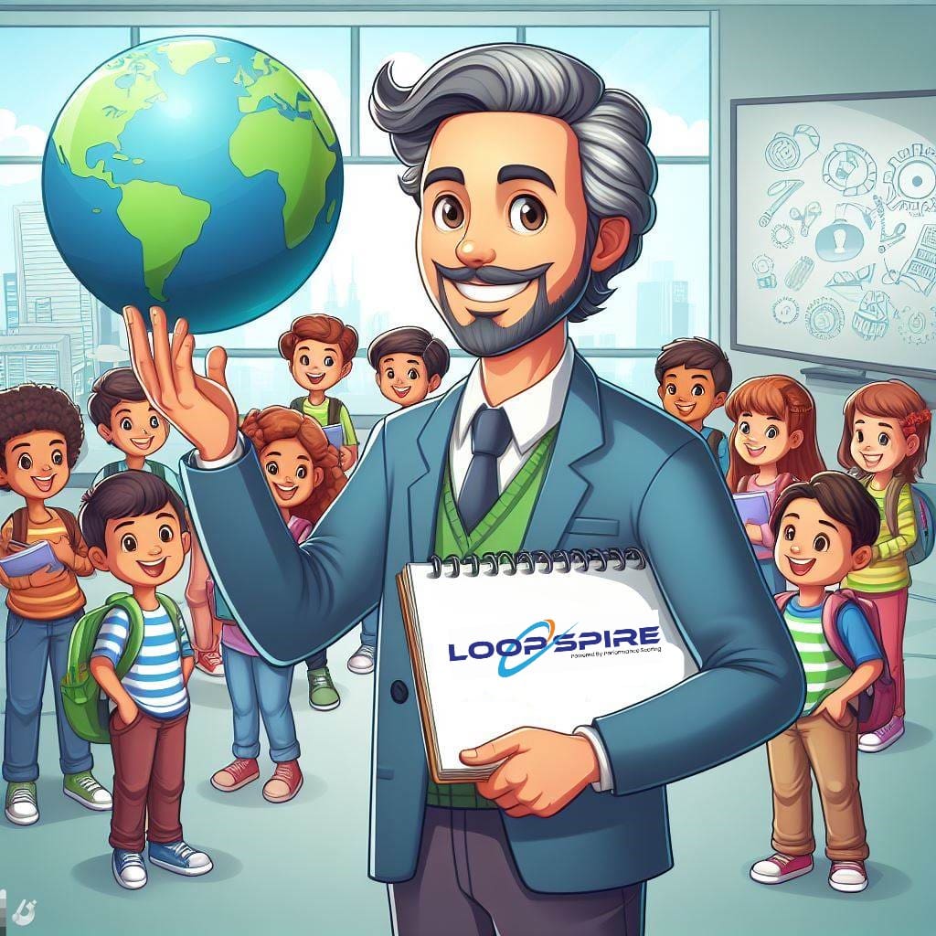 Keep it all Together with LoopSpire LoopSpire Keep it all Together with LoopSpire LoopSpire